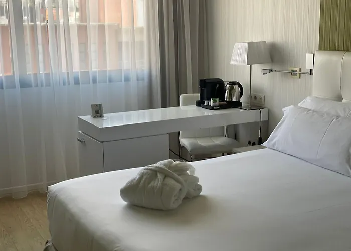 Occidental Castellana Norte Madrid