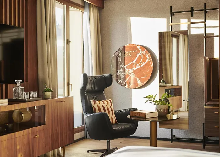 Hotel Thompson Madrid, By Hyatt